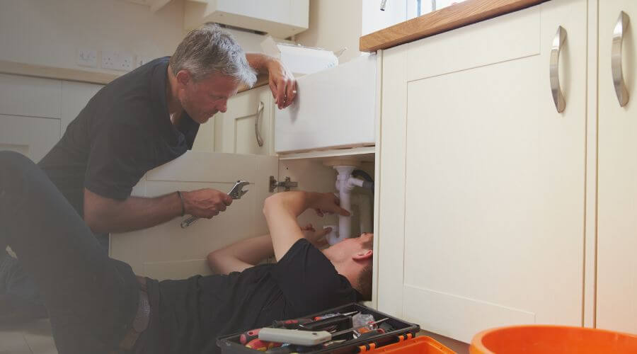 Professional sink repair in Charlo, MT
