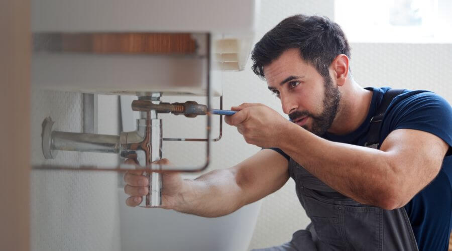 Sink faucet installation in Charlo, MT